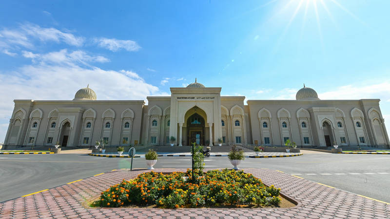 الشارقة للفنون الأدائية