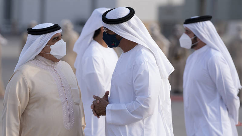 أبوظبي تستضيف قمة إماراتية - بحرينية - أردنية اليوم