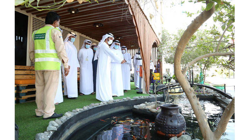 بلدية الشارقة