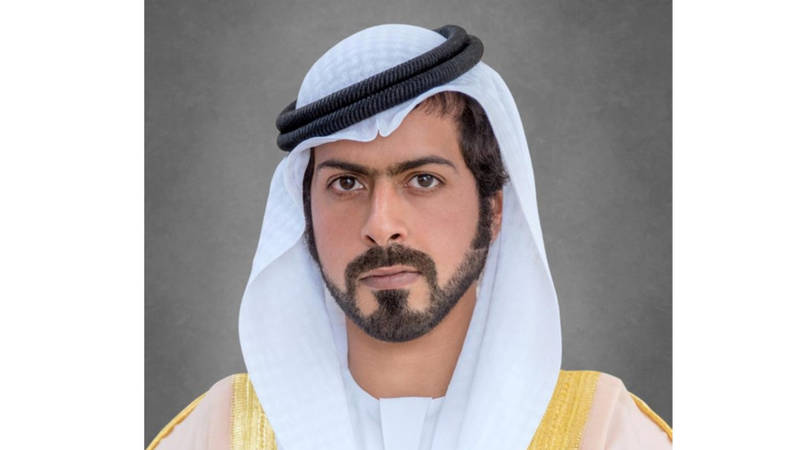 الشيخ خليفة بن محمد بن خليفة ال نهيان