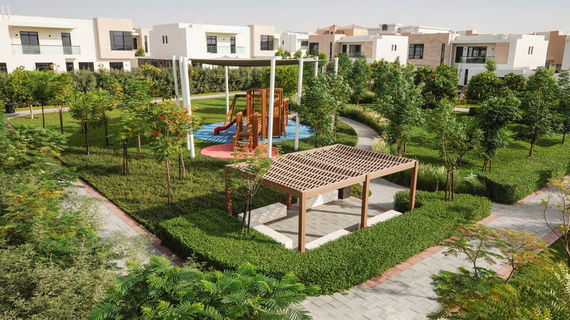 «أرادَ» تباشر تسليم 500 وحدة من مساكن «نَسمَة» في الشارقة