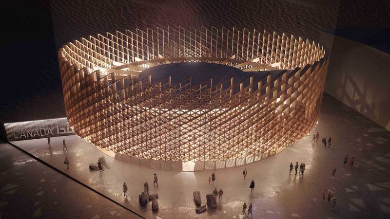 كندا تؤكد التزامها بجمع العالم في إكسبو 2020 دبي