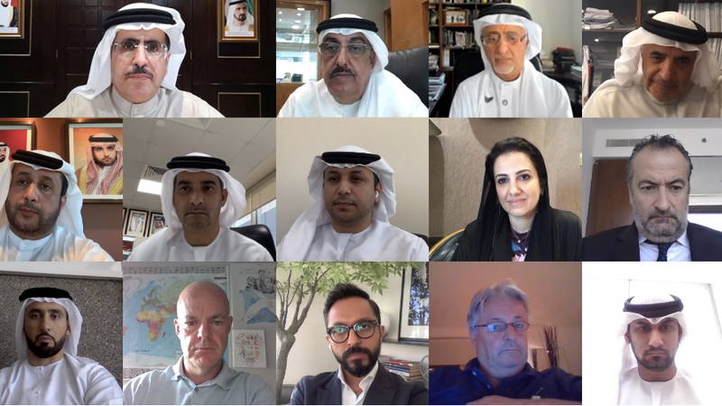 مجلس دبي لمستقبل الطاقة يناقش تحديات القطاع