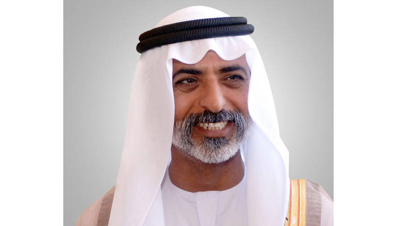 نهيان بن مبارك