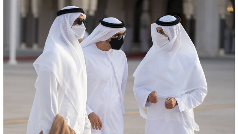 أبوظبي تستضيف قمة إماراتية - بحرينية - أردنية اليوم