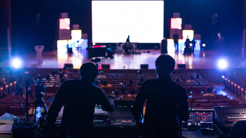 الشارقة للفنون الأدائية