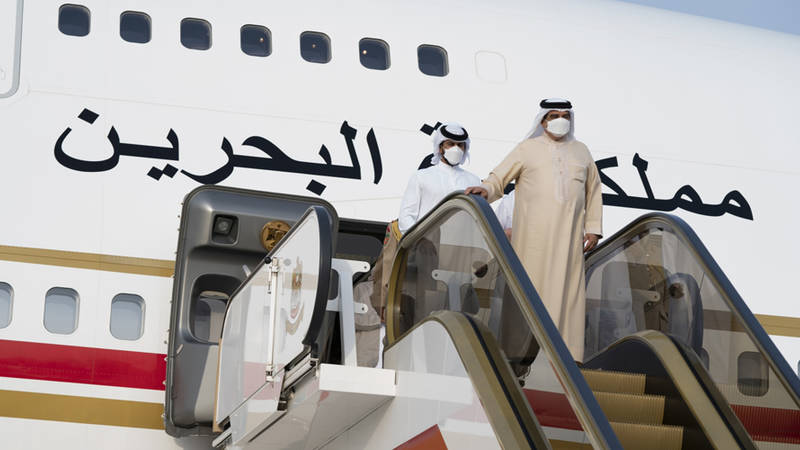 أبوظبي تستضيف قمة إماراتية - بحرينية - أردنية اليوم