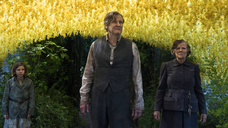 الحديقة السرية اكتمال الإبداع وانتصار التفاؤل صحيفة الخليج