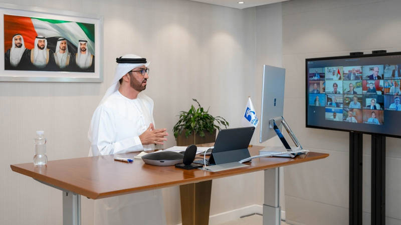  سلطان أحمد الجابر