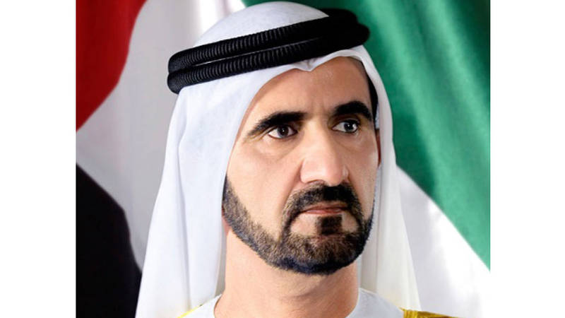 محمد بن راشد 