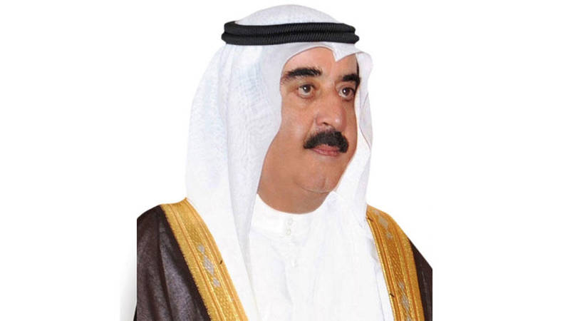 سعود بن راشد المعلا 