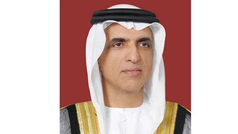 سعود بن صقر القاسمي 