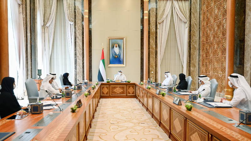 منصور بن زايد: صندوق أبوظبي للتنمية اكتسب سمعة عالمية