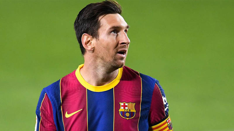 ميسي سعيد مجددا لكن هل سيكون الـ كلاسيكو الأخير له صحيفة الخليج