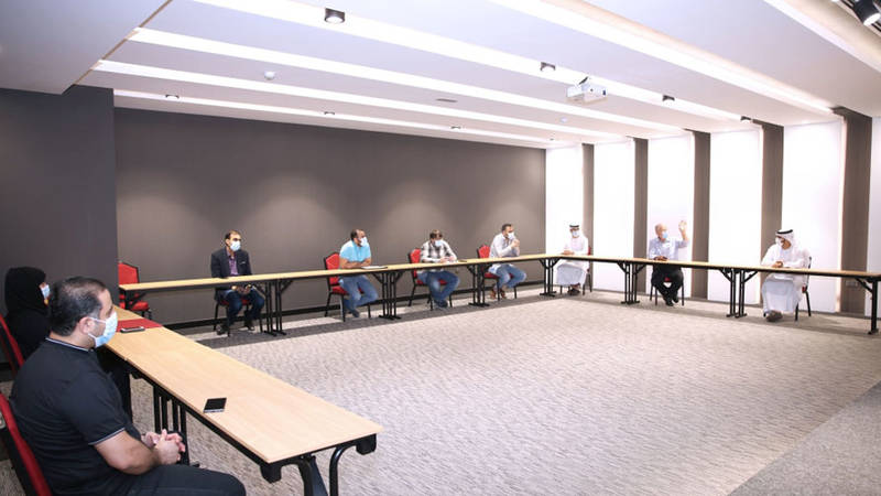 أشغال الشارقة 