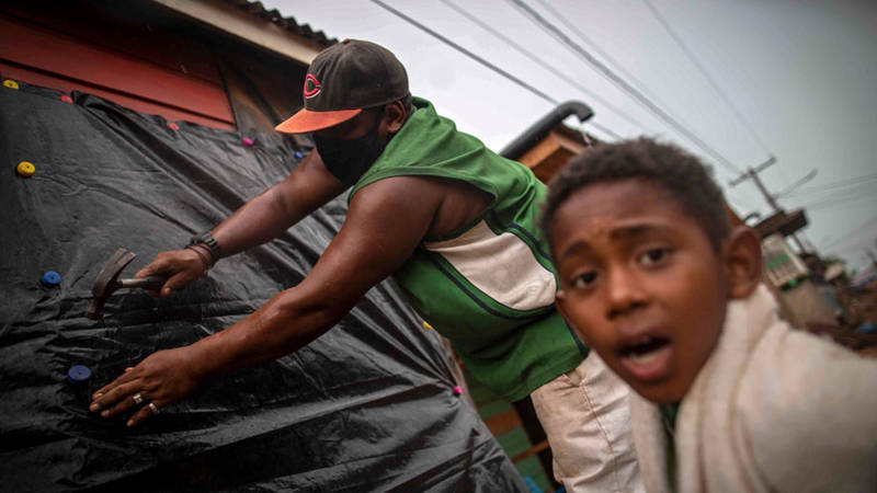 إعصار إيوتا