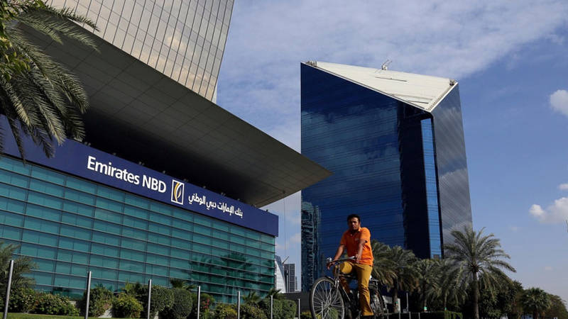 الإمارات دبي الوطني 