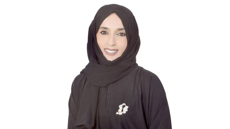 مريم الزعابي 