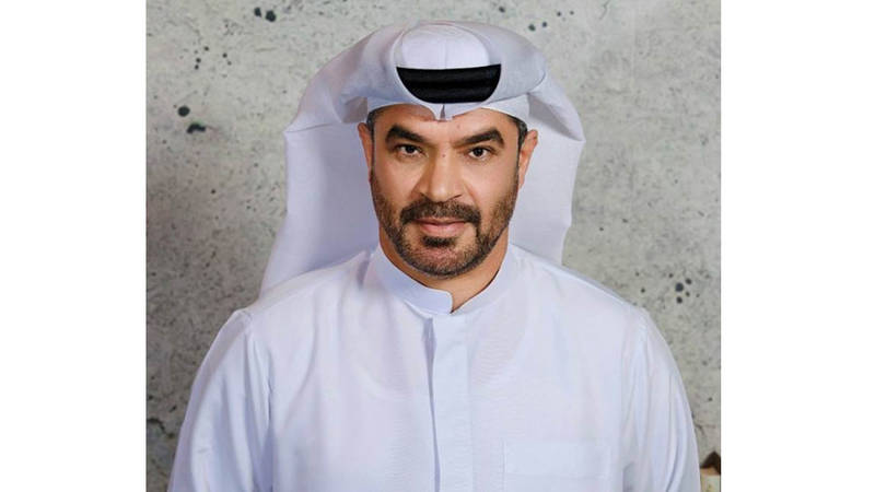 علي سعيد الكعبي ضيف هذا أنا رياضة محلي
