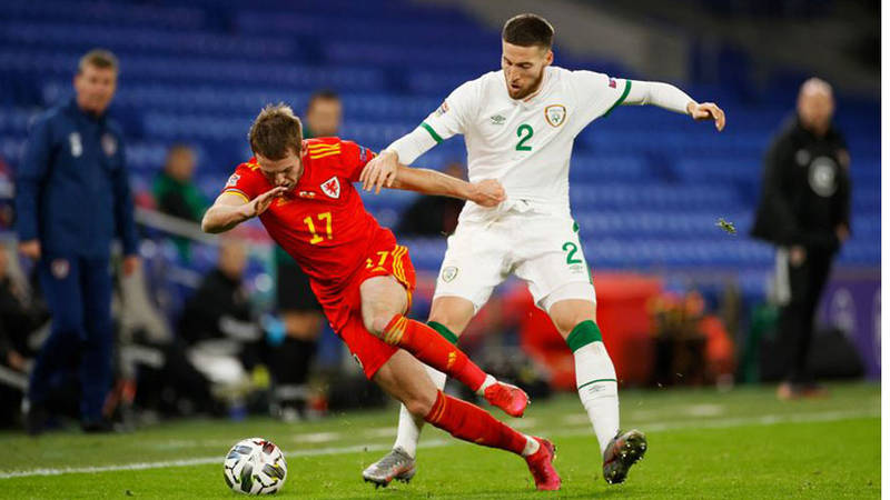 الاتحاد الأيرلندي لكرة القدم  