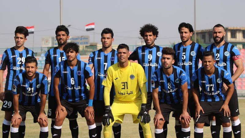 الطلبة يبحث الانسحاب من كأس العراق