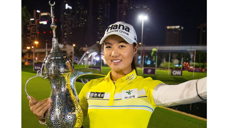 بطولة أوميجا دبي للجولف