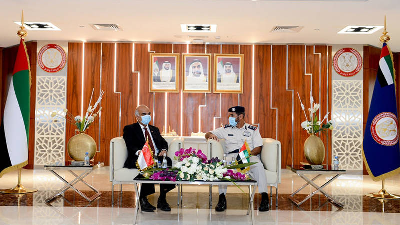 شرطة أبوظبي