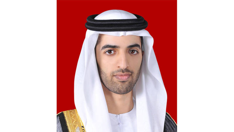 محمد بن سعود بن صقر القاسمي 