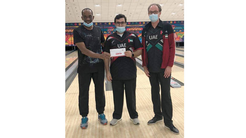 اتحاد الإمارات للبولينج