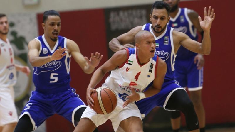  دوري الإمارات لكرة السلة