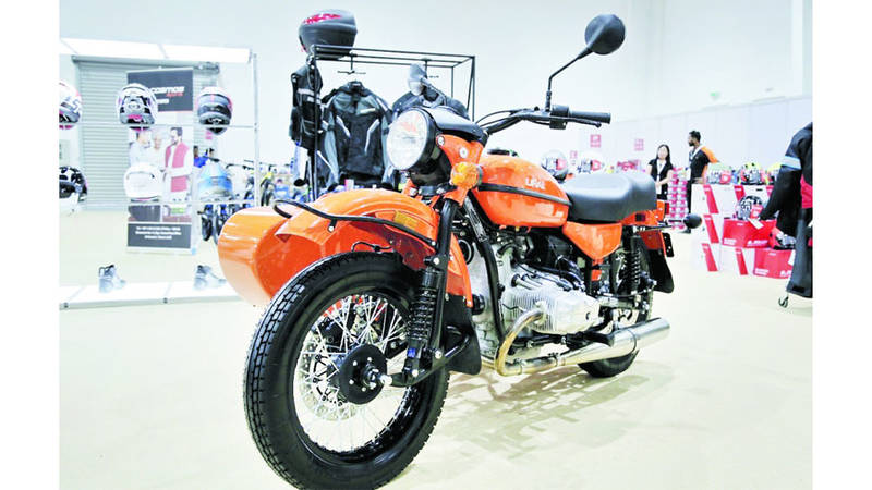 إكسبو الذيد 