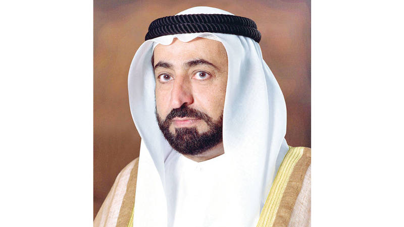 سلطان بن محمد القاسمي