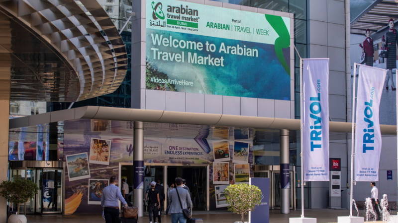 «سوق السفر العربي» ينطلق في مايو 2021 في دبي