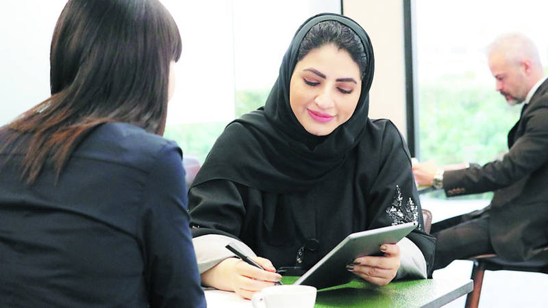 مركز الشارقة لخدمات المستثمرين