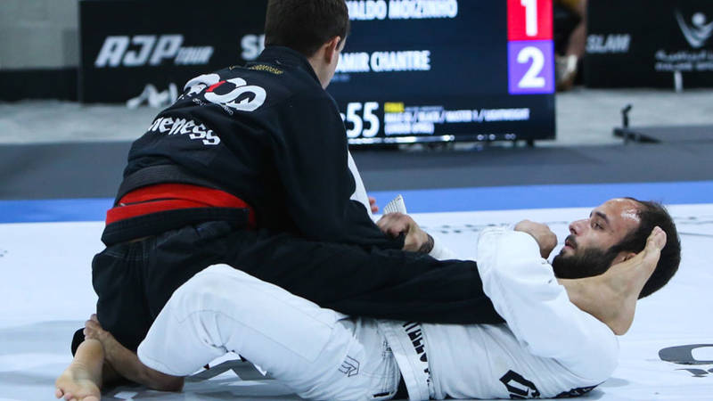 أبوظبي جراند سلام للجوجيتسو