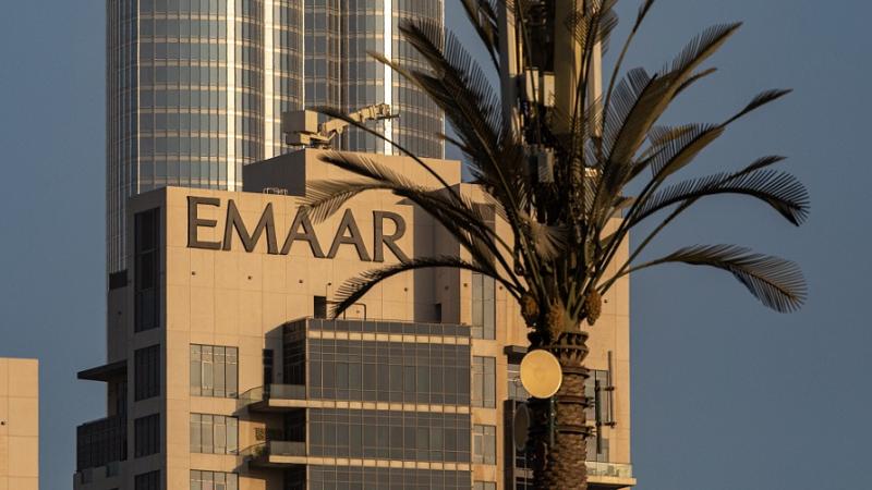 إعمار العقارية