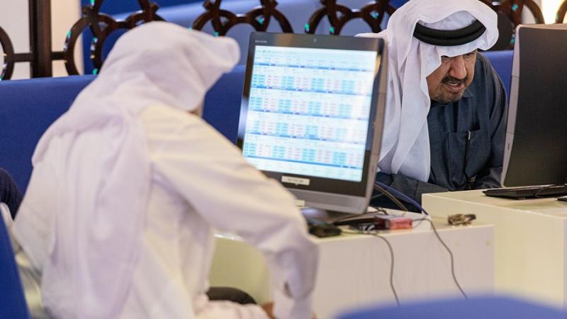 سوق دبي المالي