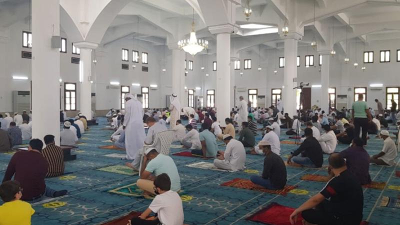 صلاة جمعة