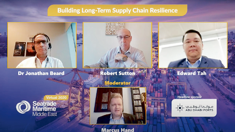 مؤتمر ومعرض 2021 «سيتريد» في موقع «إكسبو 2020 دبي»