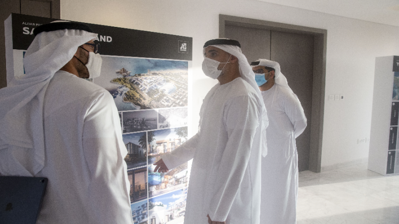 خالد بن محمد بن زايد