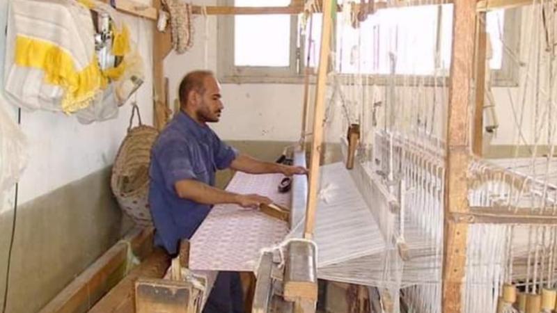 النسيج اليدوي السعيدي مدرج على قوائم التراث لمنظمة اليونسكو