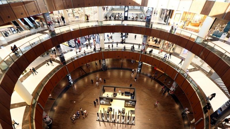 مهرجان دبي للتسوق 