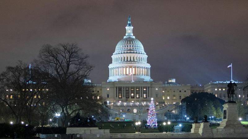 الكونجرس الأمريكي - واشنطن