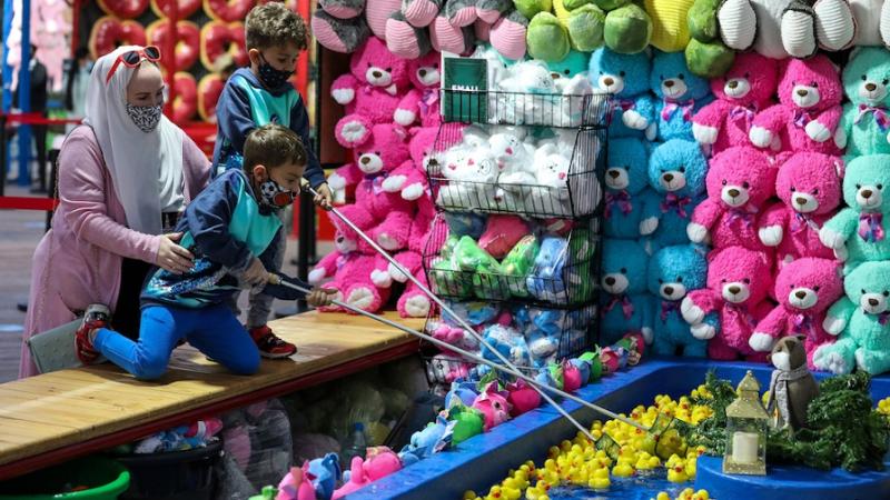 مهرجان التسوق