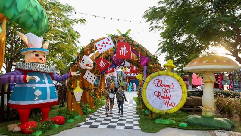 مهرجان التسوق