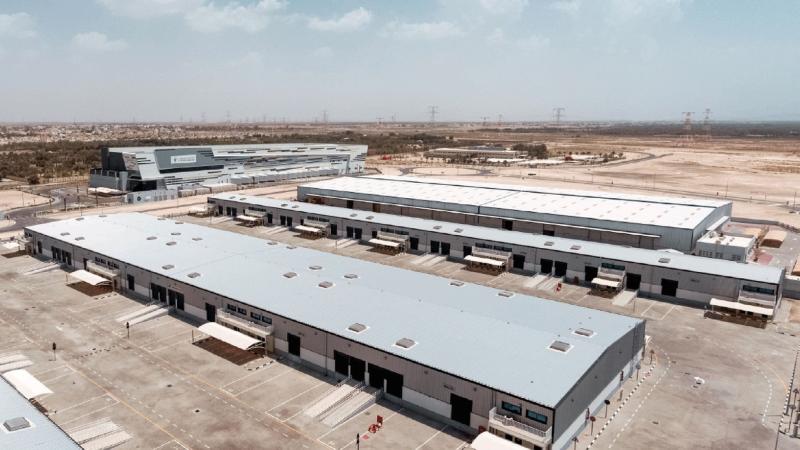 موانئ أبوظبي توفر مناطق صناعية متخصصة