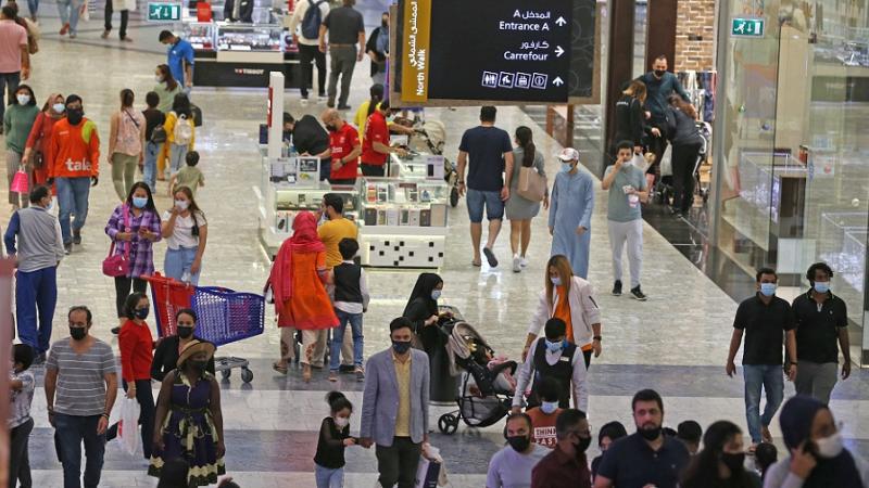 مراكز التسوق في دبي - مردف سيتي سنتر