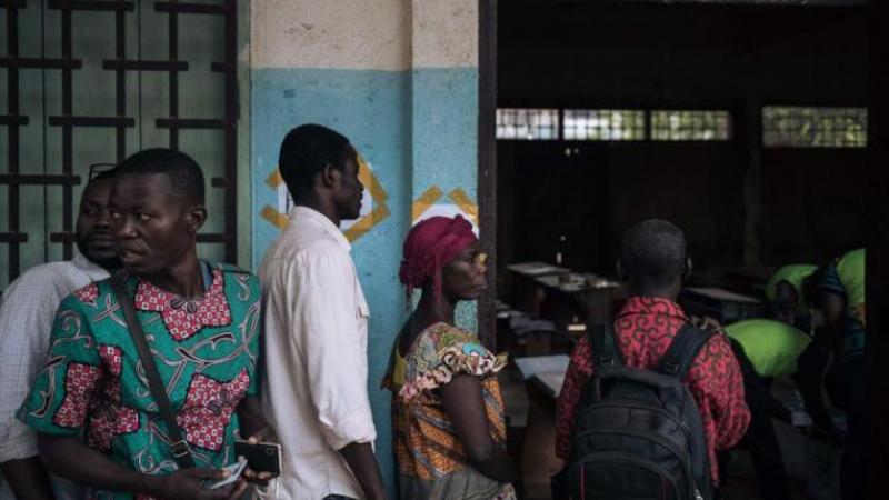 العنف يتسبب في إغلاق 800 مركز اقتراع في إفريقيا الوسطى