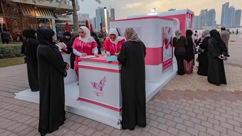 «القافلة الوردية» تنطلق في فبراير 2021 بمسيرة نوعية