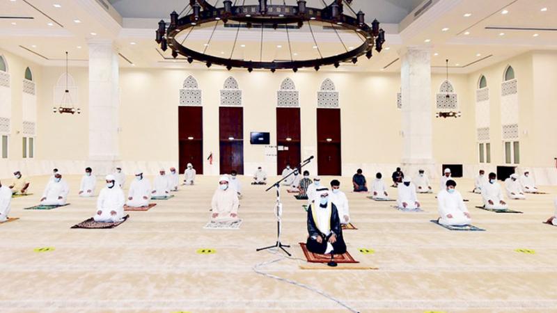 Ù…Ø³Ø§Ø¬Ø¯ Ø§Ù„Ø¯ÙˆÙ„Ø© ØªØ³ØªØ¹Ø¯ Ù„Ø§Ø³ØªÙ‚Ø¨Ø§Ù„ Ø§Ù„Ù…ØµÙ„ÙŠÙ† Ù„Ø£Ø¯Ø§Ø¡ ØµÙ„Ø§Ø© Ø§Ù„Ø¬Ù…Ø¹Ø© ØµØ­ÙŠÙØ© Ø§Ù„Ø®Ù„ÙŠØ¬